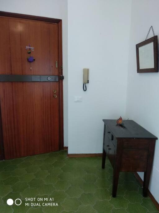 Casa Di Baia Apartment Песаро Екстериор снимка