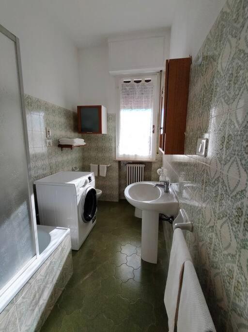 Casa Di Baia Apartment Песаро Екстериор снимка